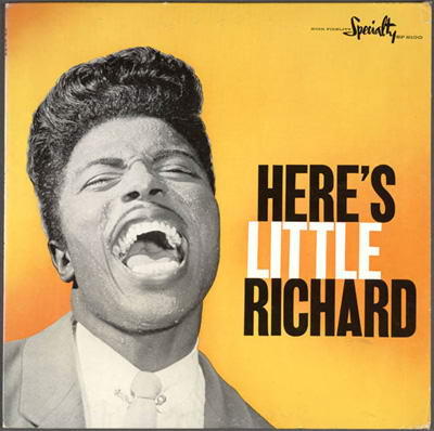 Here's Little Richard